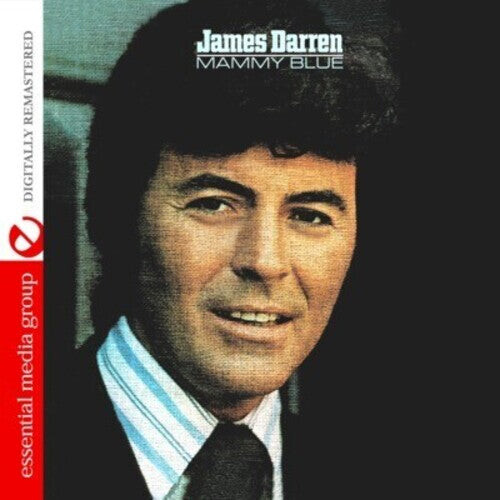 

CD диск Darren, James: Mammy Blue