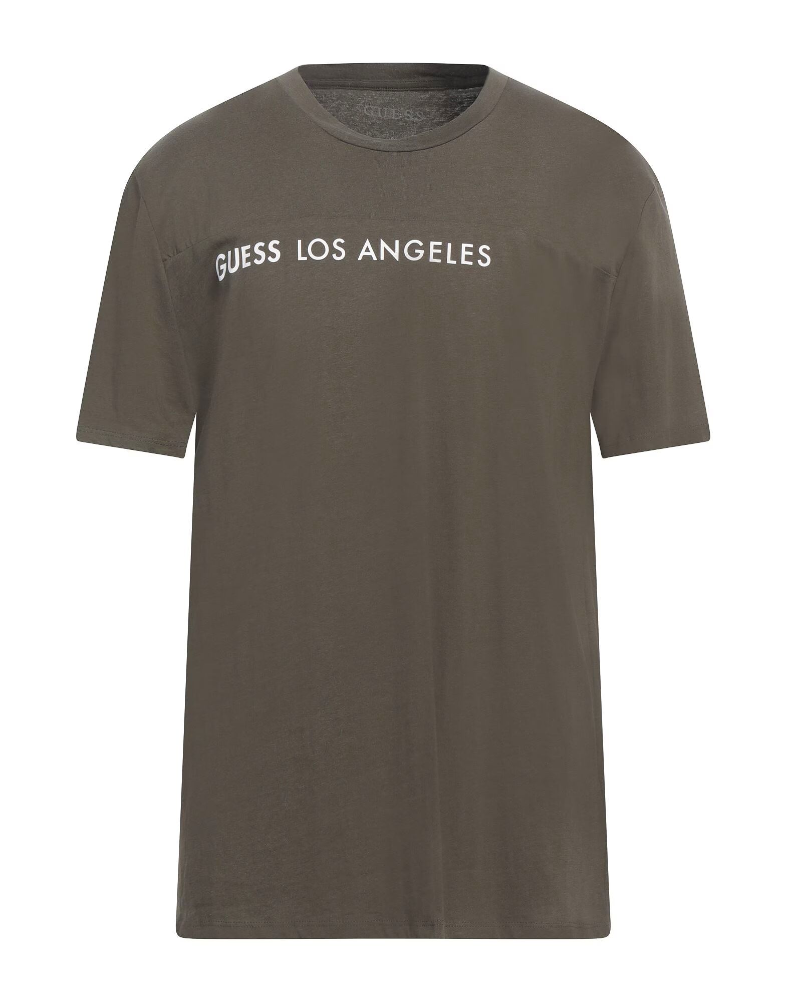 

Футболка Guess, зеленый