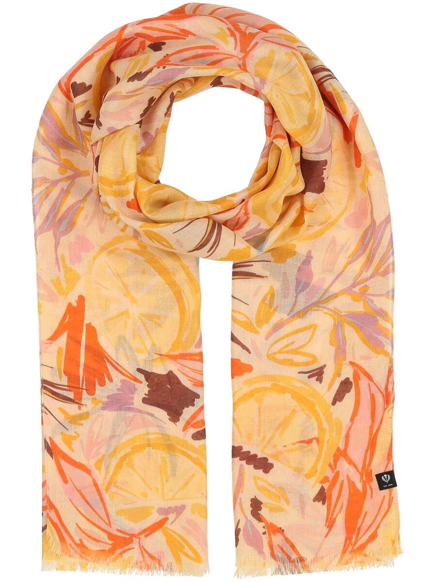 

Шарф FRAAS, цвет Light yellow