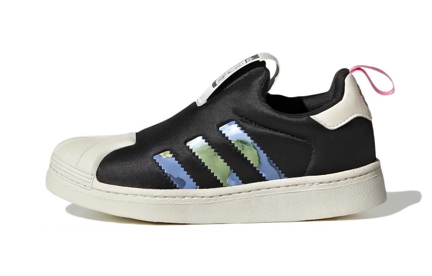 

Кроссовки Adidas Originals SUPERSTAR 360 Kids' Skateboarding Shoes Pre-school