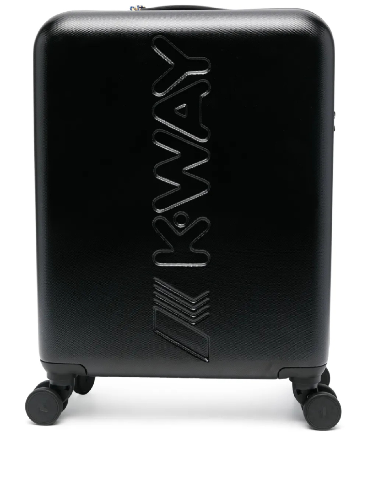 

Маленькая дорожная сумка Trolley K-Way, черный