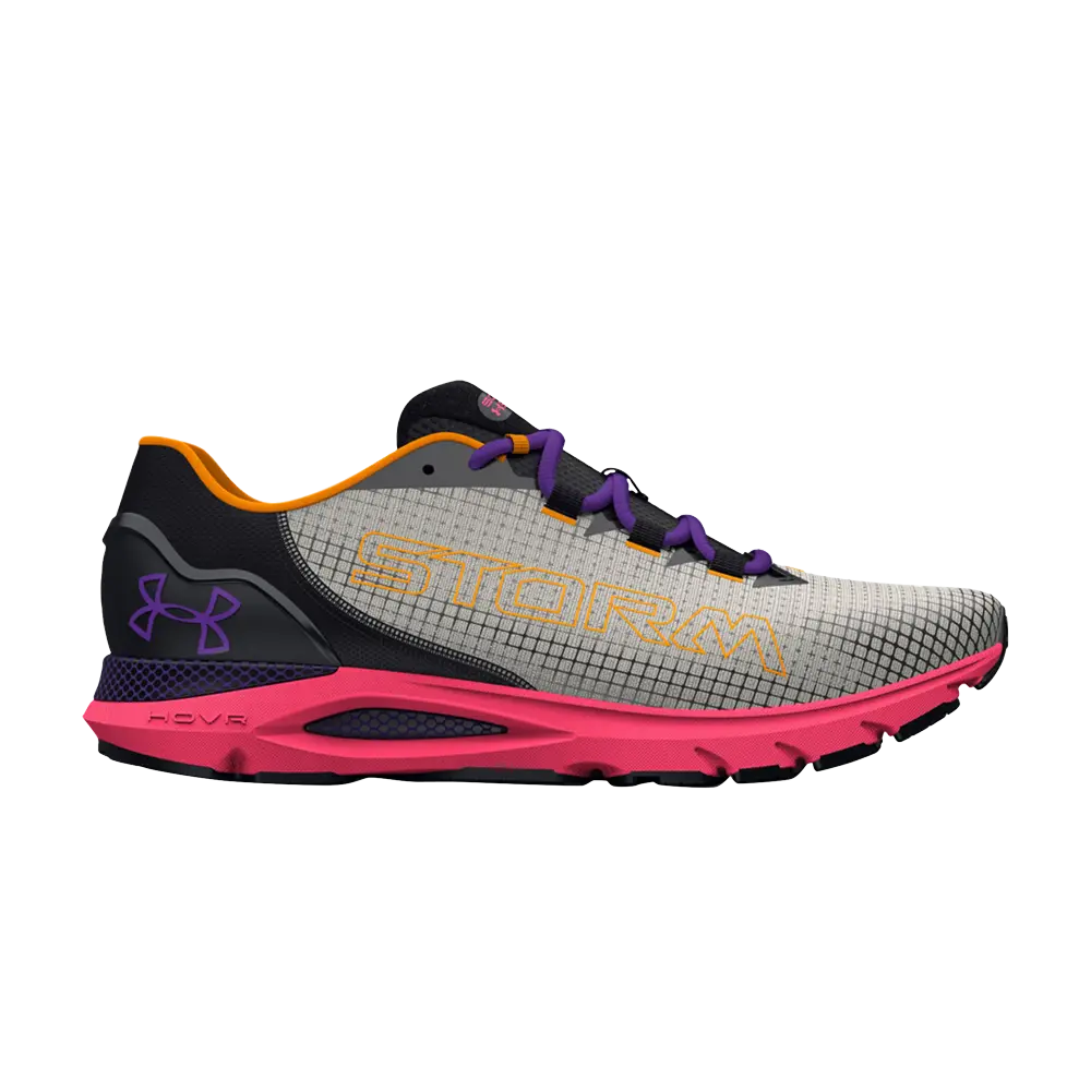 

Кроссовки HOVR Sonic 6 Under Armour, серый
