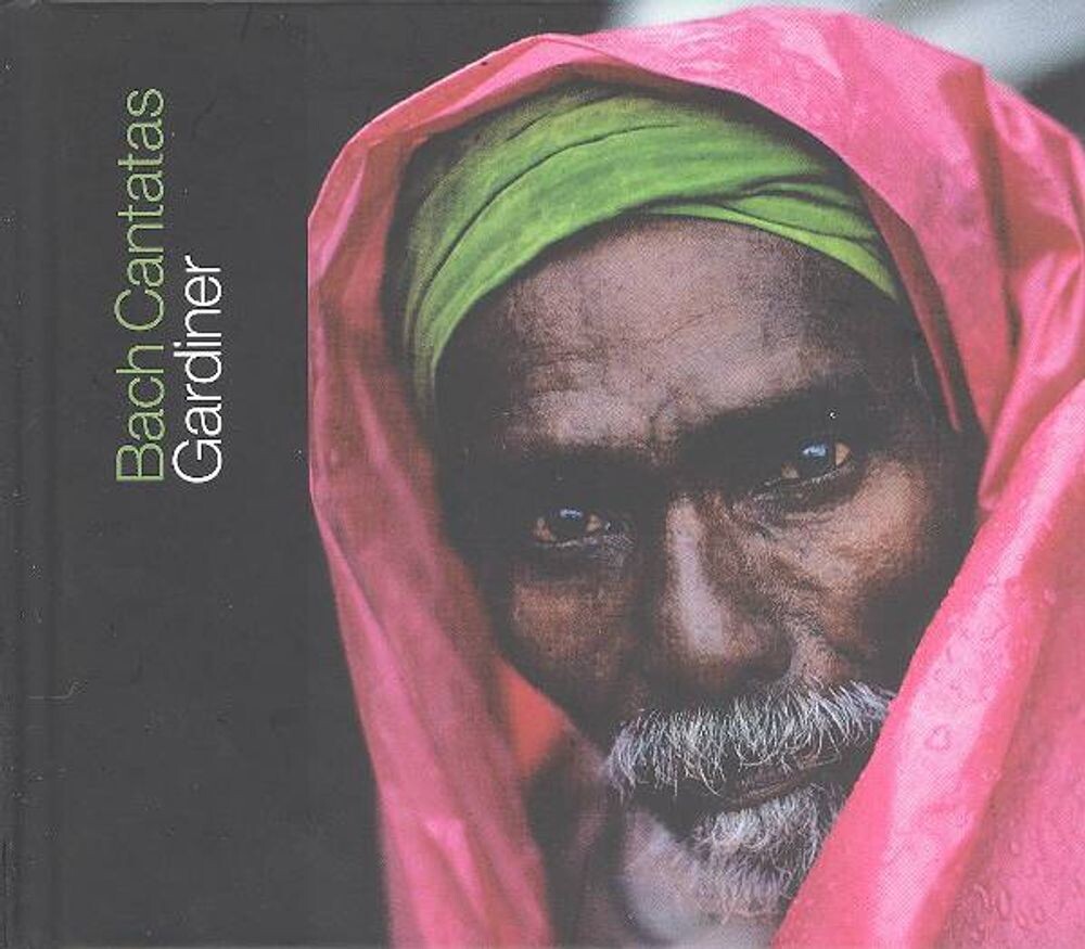 

Диск CD Bach: Cantatas, Vol. 6 - Köthen/Frankfurt [Import] - J.S. Bach, John Eliot Gardiner, English Baroque Soloists, Monteverdi Choir