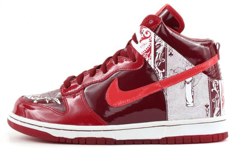 

Кроссовки Nike Dunk High Premium 'Dontrelle Willis'
