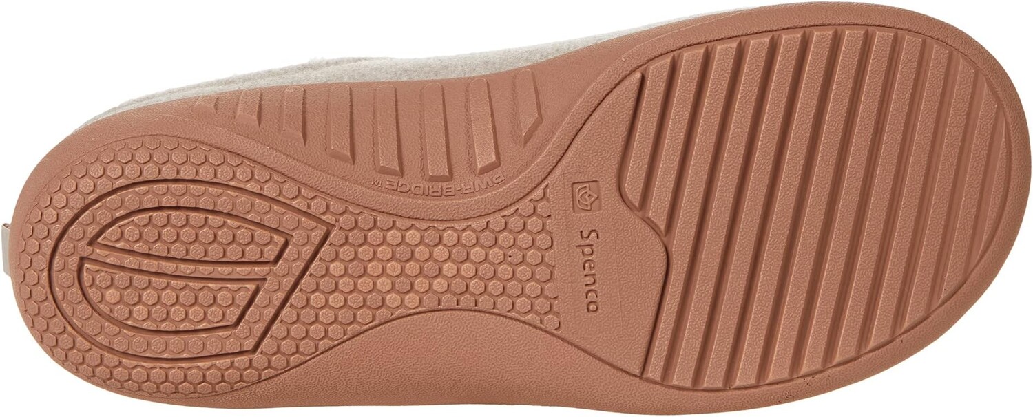 Тапочки Spenco Dundee Slipper, цвет Oatmeal — фото 3