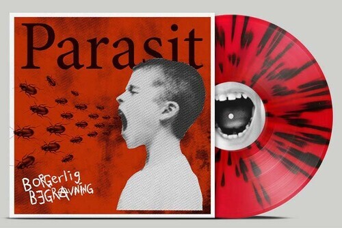 

Виниловая пластинка Borgerlig Begravning: Parasit