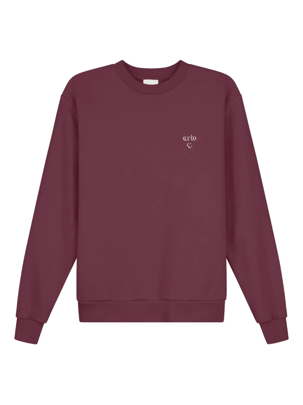 

Толстовка с логотипом Arte Antwerp, красный