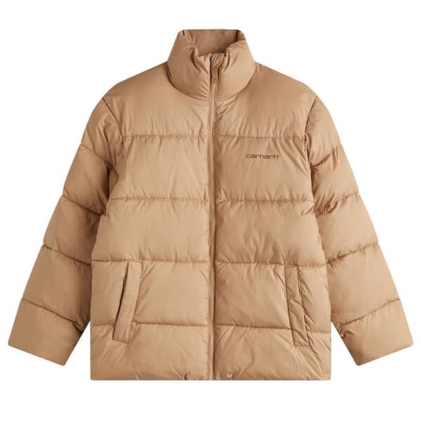 

Куртка Спрингфилд Carhartt Wip, коричневый