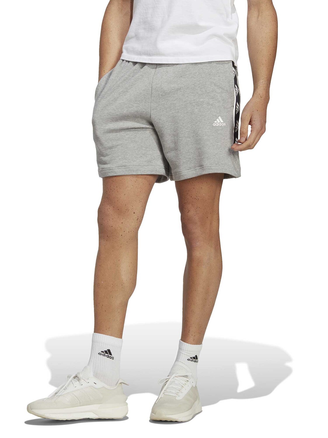 

Шорты Adidas Sportswear Brandlove, серый