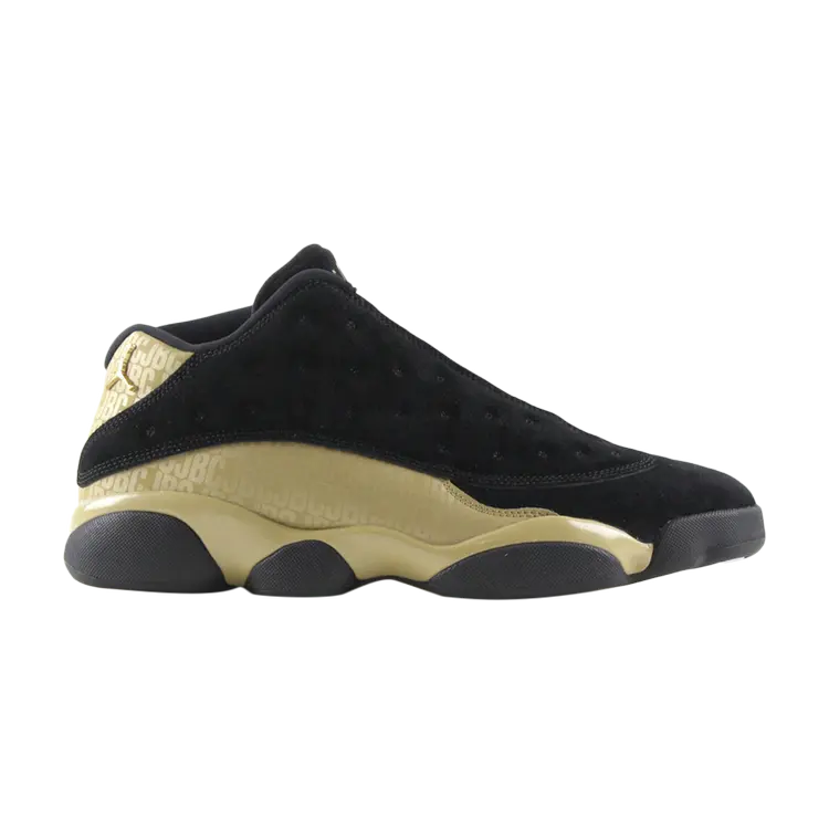 

Кроссовки Air Jordan 13 Retro Low 'Jordan Brand Classic', золотой, Желтый;черный, Кроссовки Air Jordan 13 Retro Low 'Jordan Brand Classic', золотой