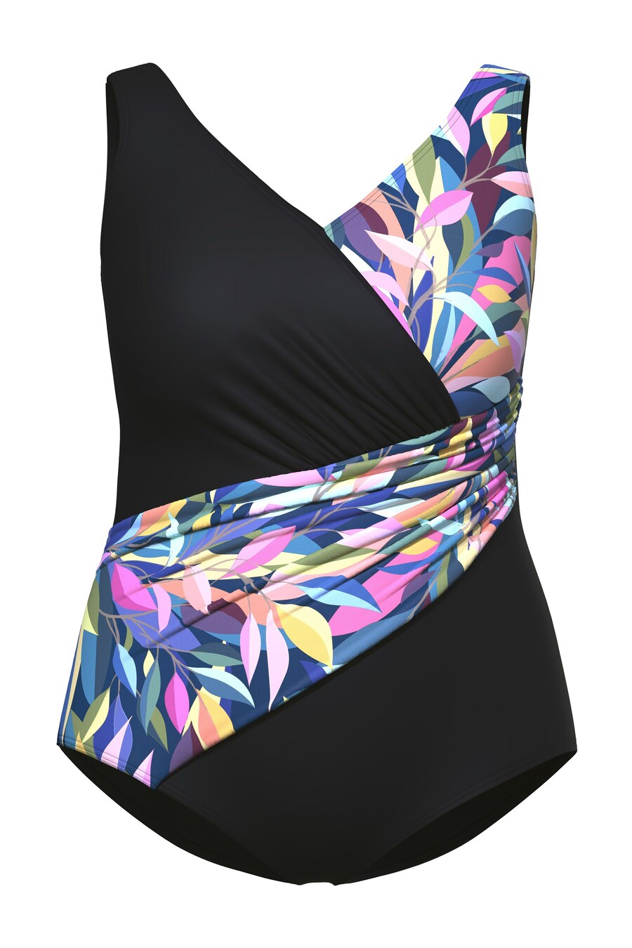 

Купальник Ulla Popken, Black