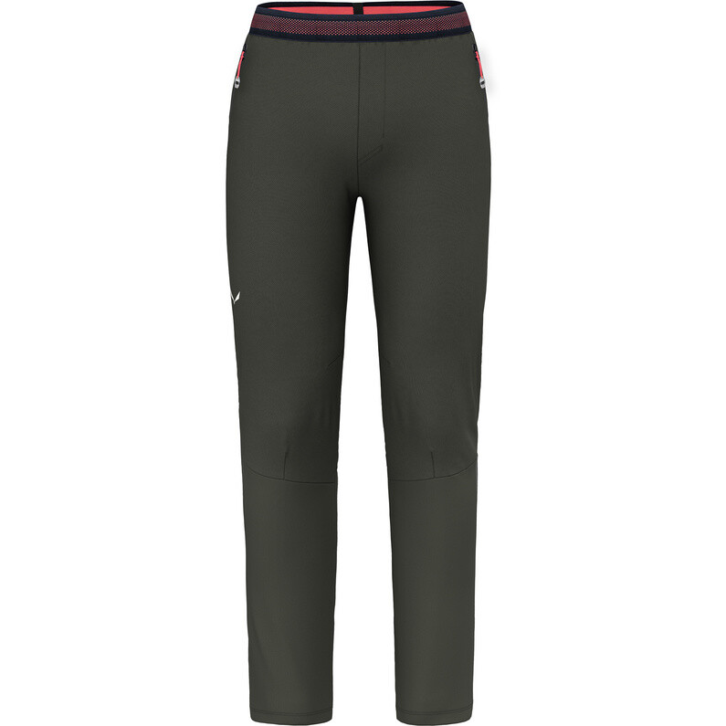 

Мужские гибридные брюки Pedroc 2 Dst Salewa, оливковый