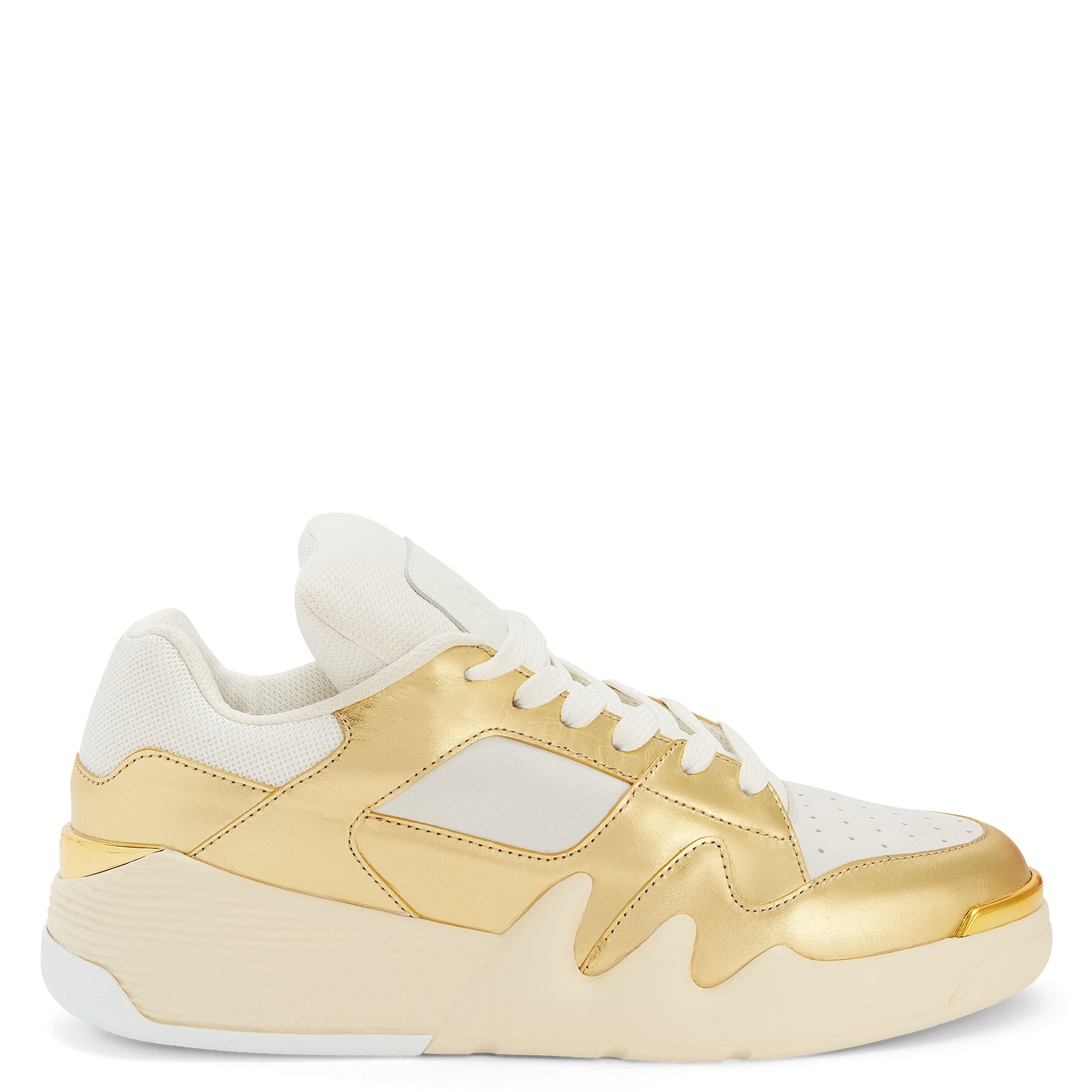 

Кроссовки Giuseppe Zanotti Talon, золотой