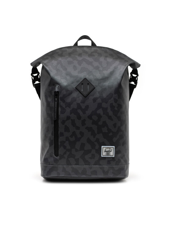 

Рюкзак Roll Top 11194-06670 Herschel, серый
