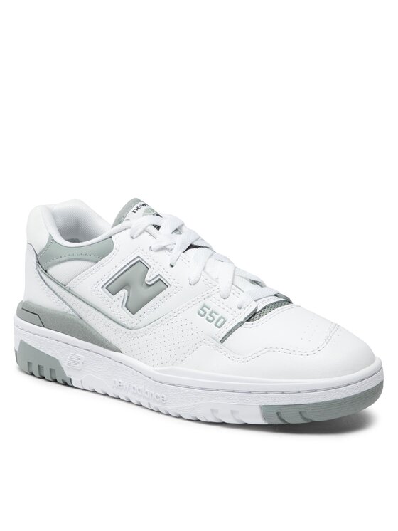 

Кроссовки New Balance, белый