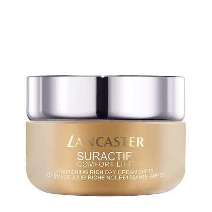 

Suractif Comfort Lift Питательный насыщенный дневной крем Spf 15 1,7 унции, Lancaster