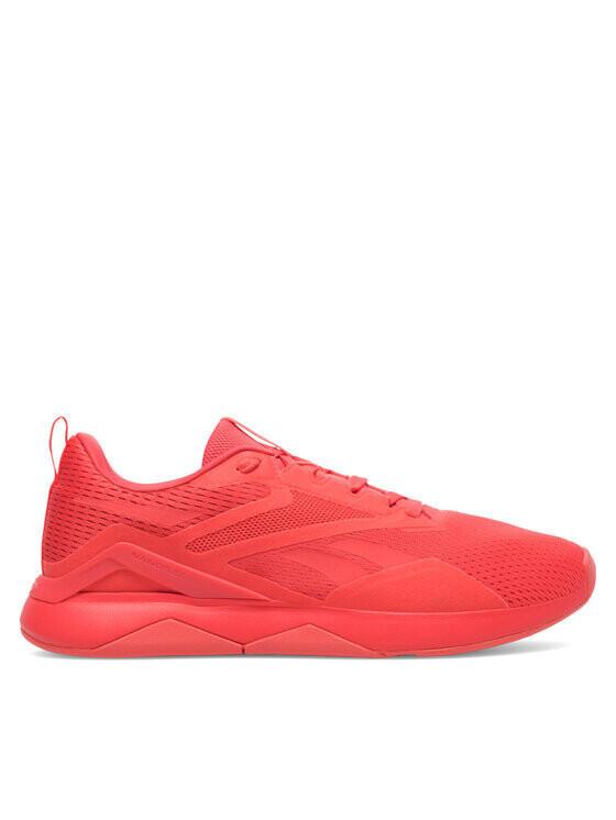 

Кроссовки Reebok, красный
