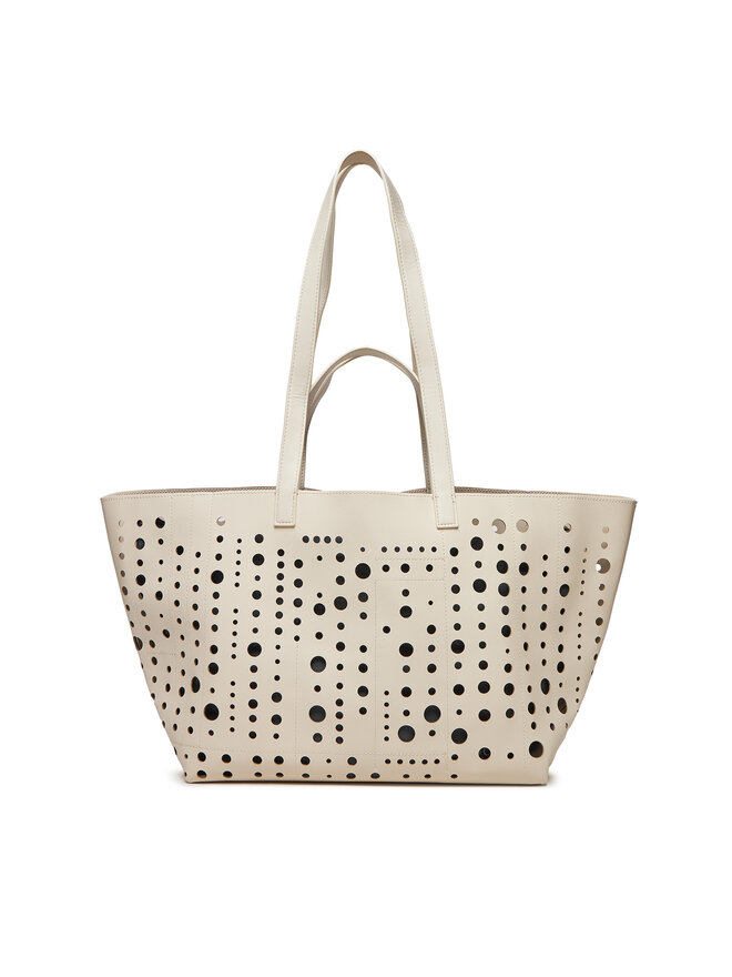 

Сумочка Bloomer 24WAXP11 Desigual, экрю