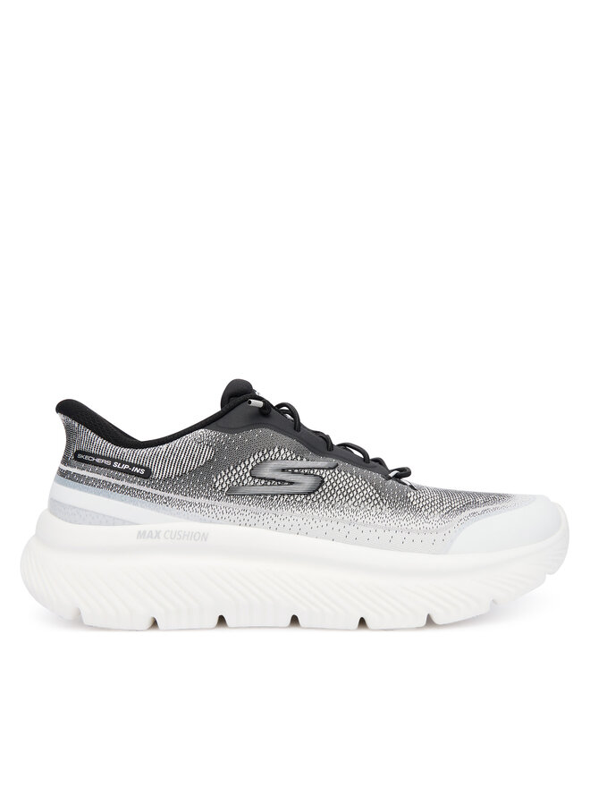 

Кроссовки Go Walk Max Cushioning Hyper Burst 217128 WBK Skechers, серый
