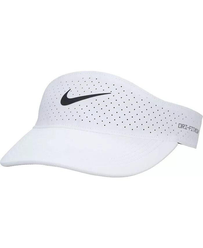 

Мужской белый регулируемый козырек Ace Performance Nike