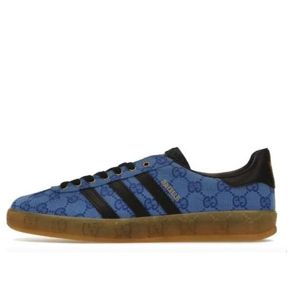 

Кроссовки x gucci gazelle Adidas, синий
