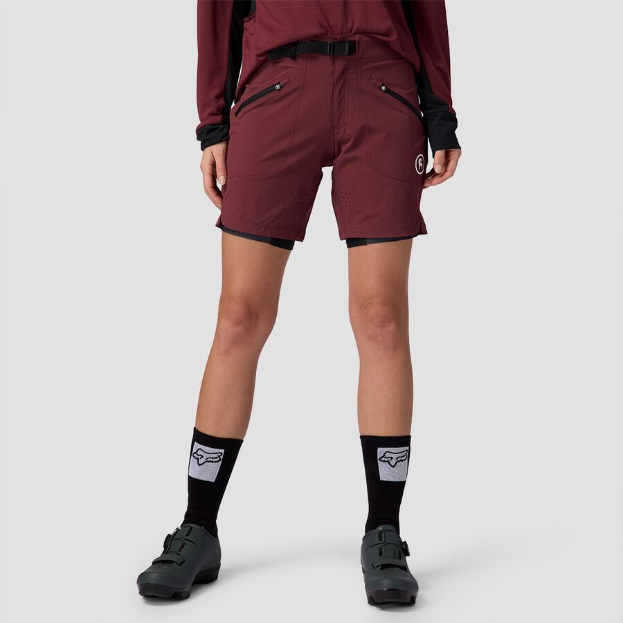 

Шорты Backcountry Slickrock 7in Bike Short Backcountry, Red Mahogany