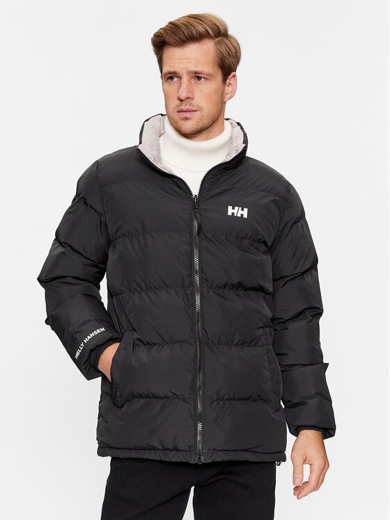 

Пуховик стандартного кроя Helly Hansen, черный