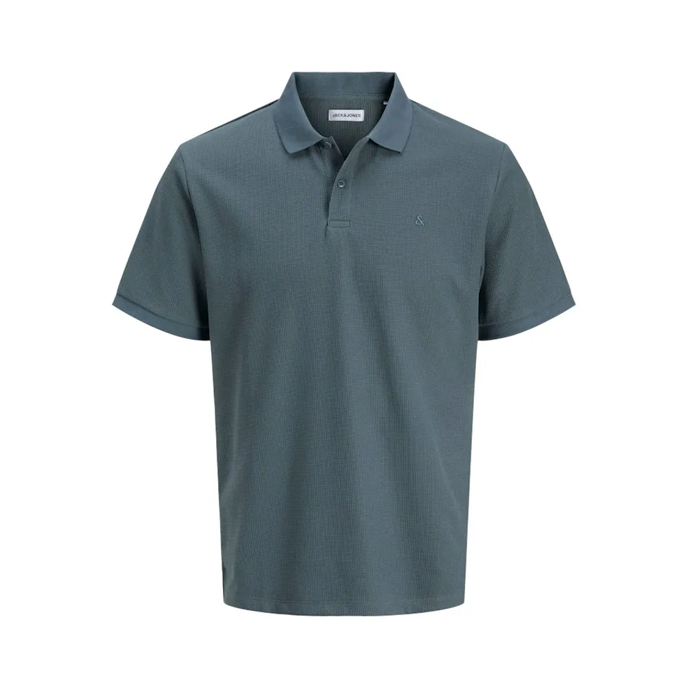 

Поло с коротким рукавом Jack & Jones Austin, синий