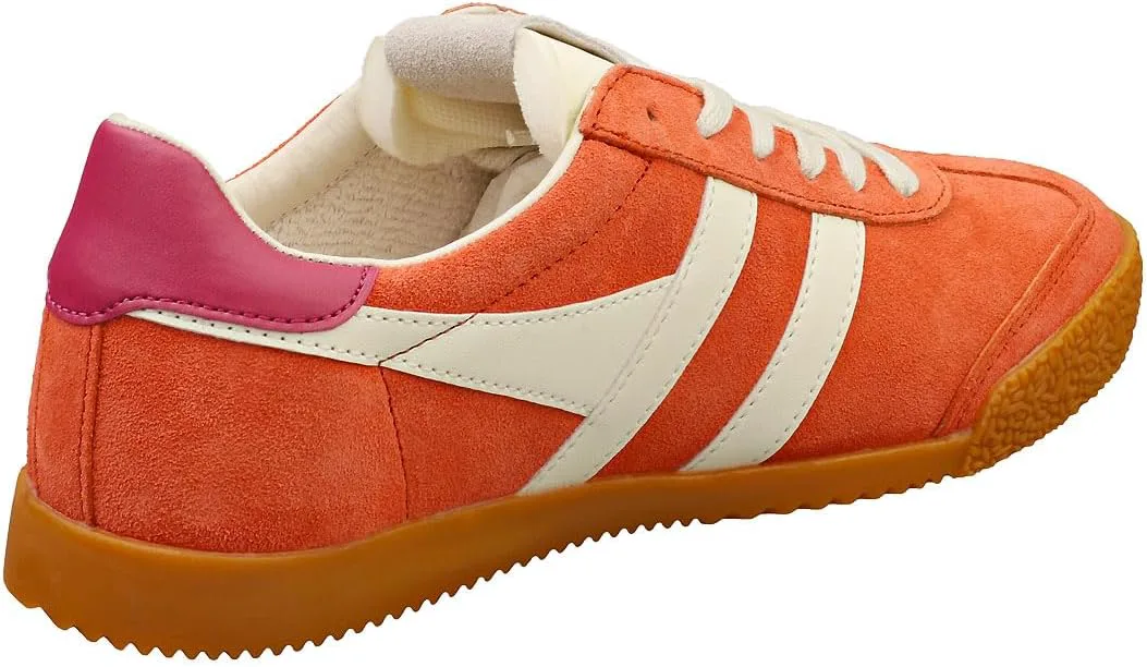 

Женские кроссовки Gola Elan, коралловый/белый/фуксия