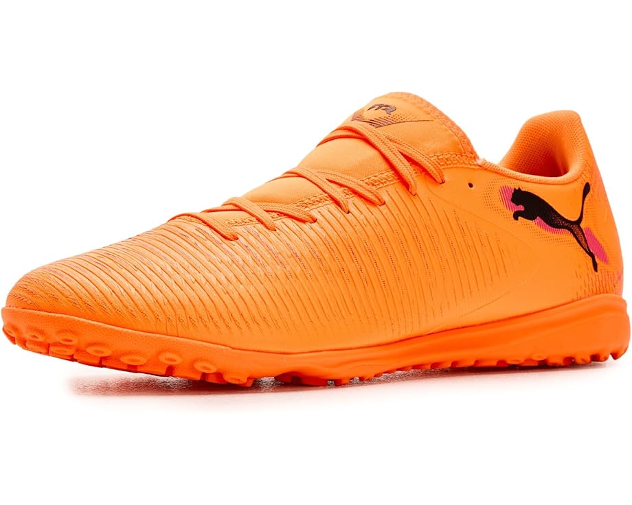 

Мужские бутсы для футбола на искусственном покрытии PUMA Future 8 Play Turf, Heat Fire/Black/Ravish