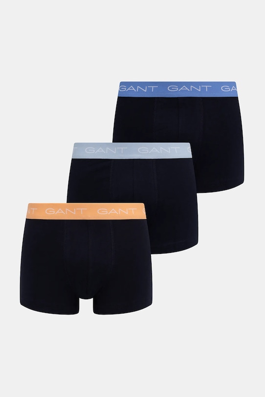 

Боксеры 3 шт Gant, темно-синий