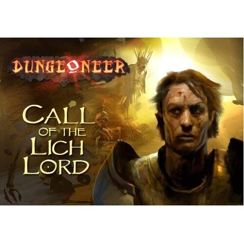 

Настольная игра Call Of The Lich Lord Atlas Games