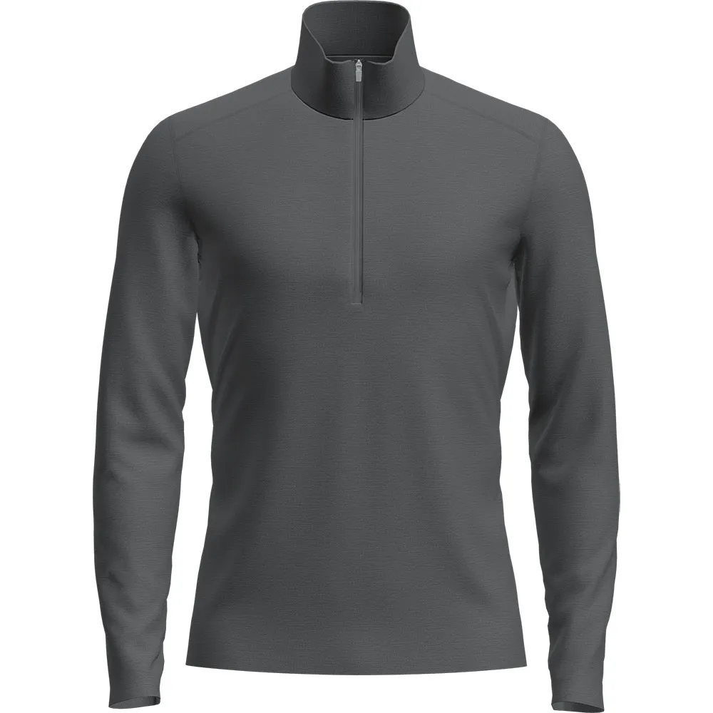 

Базовый слой Icebreaker Merino 200 Oasis, серый
