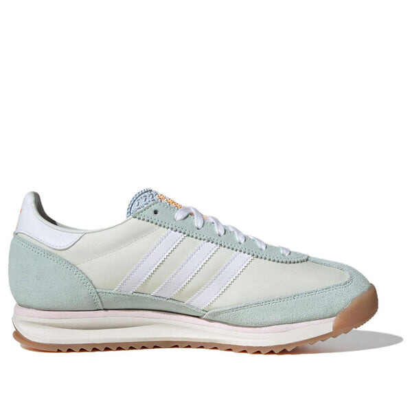 Кроссовки sl72 rs 'crystal jade' Adidas, белый — фото 2