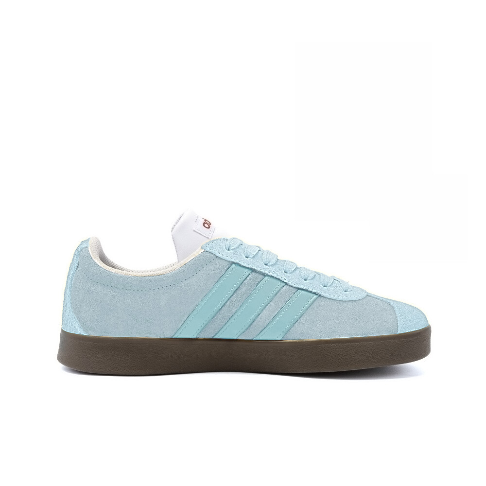 Кроссовки adidas neo Skateboarding Shoes Unisex Low-top Brown, розовый — фото 2