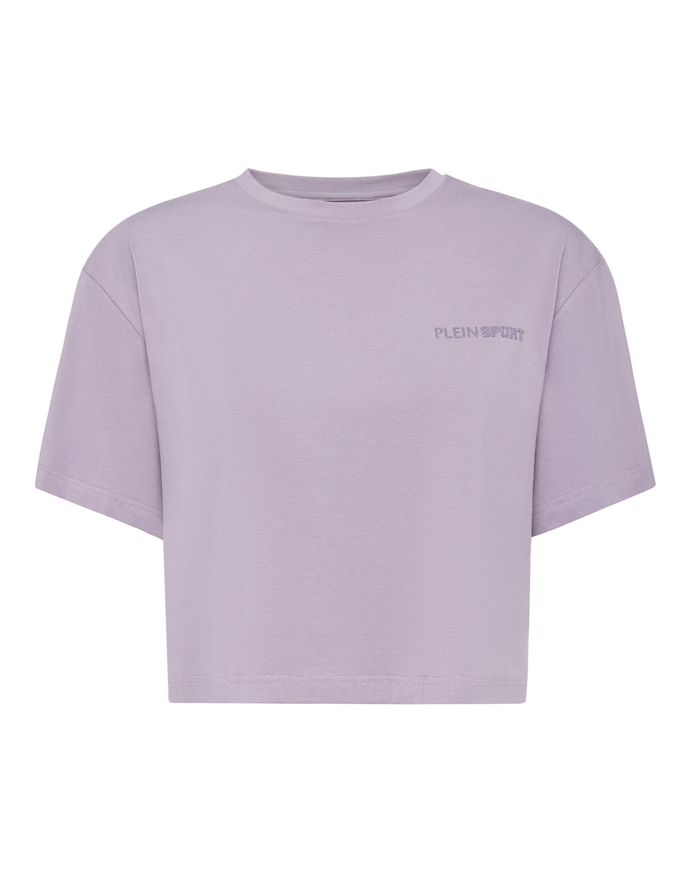

Plein Sport Футболка 'Scratch' в цвете Mauve, Розовый, Plein Sport Футболка 'Scratch' в цвете Mauve