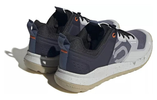 Кроссовки five ten trailcross xt 'silver violet steel' Adidas, серебряный — фото 4