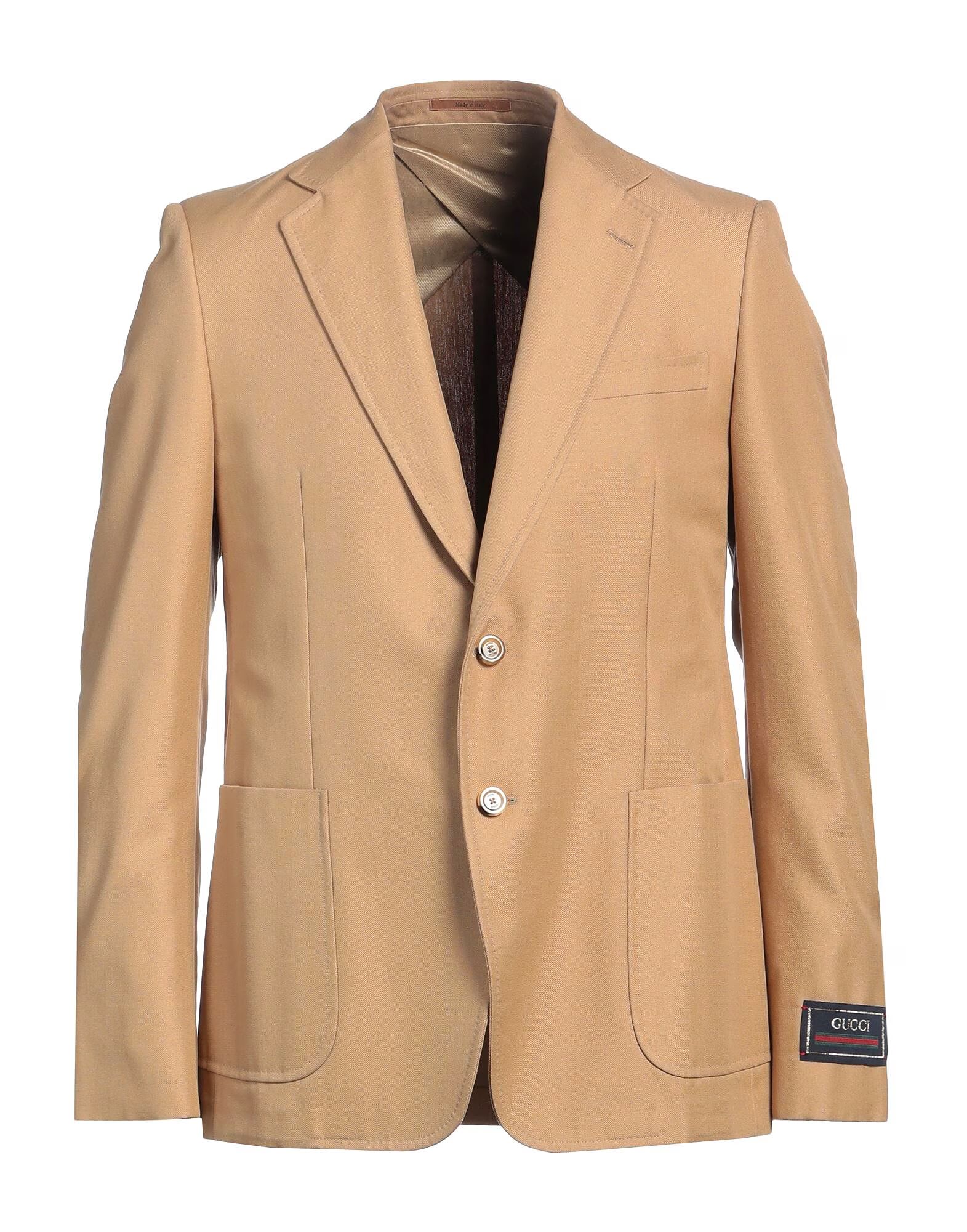 

Блейзер Gucci, коричневый