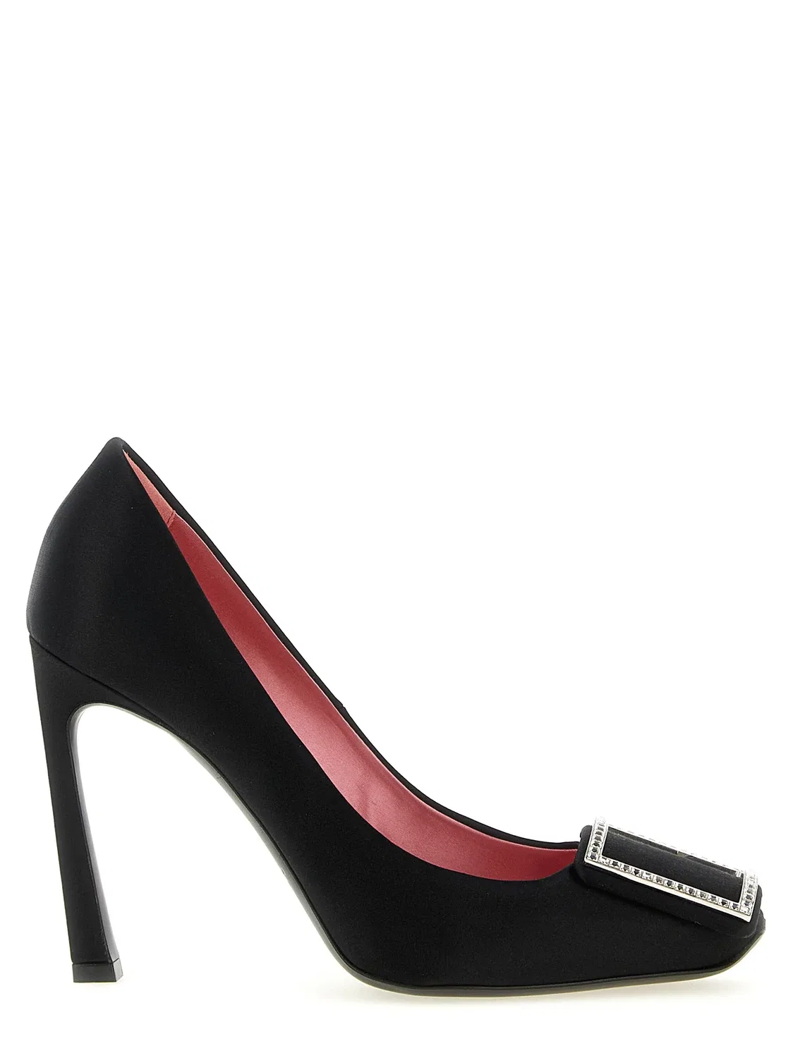 Туфли-лодочки «Trompette» Roger Vivier, черный