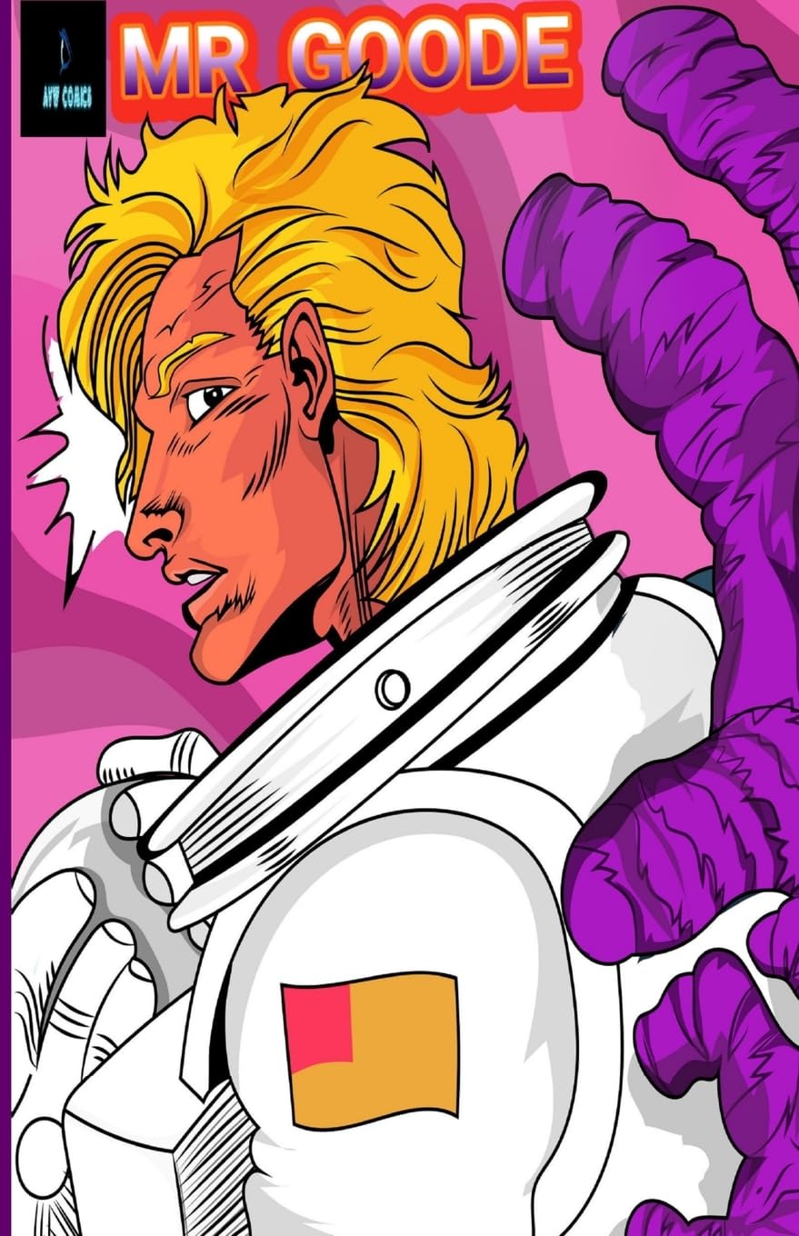 

Mr. Goode (Lulu.com)