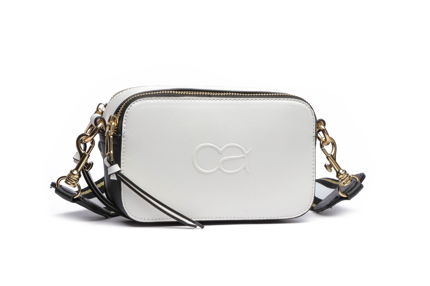 

Сумка через плечо collezione alessandro Umhängetasche Nightlife, белый