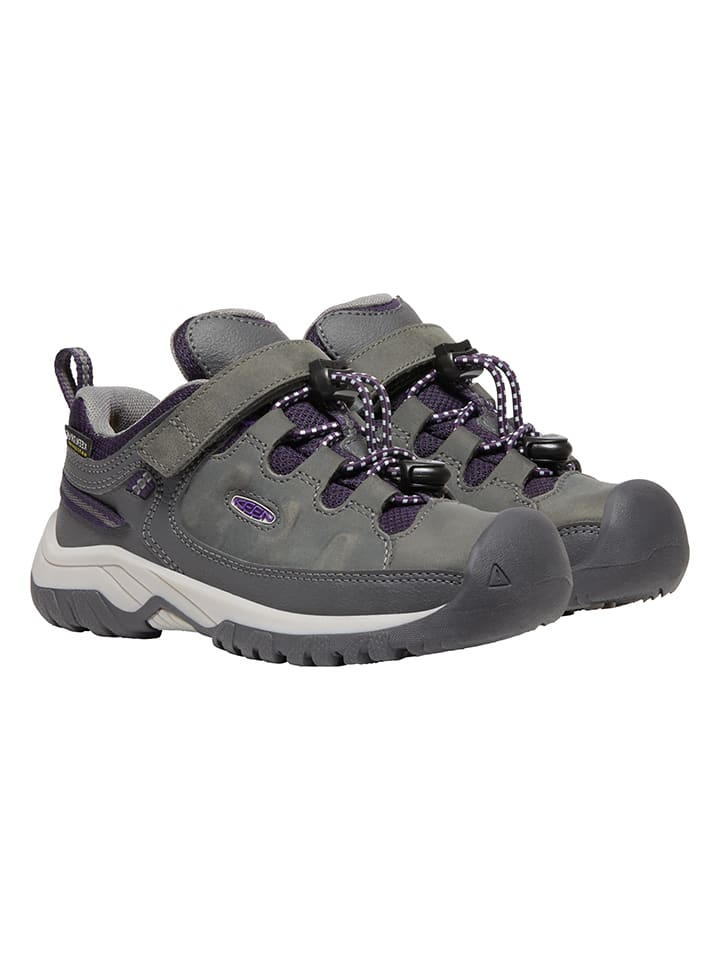 

Походная обувь Keen Wanderschuhe Targhee, цвет Grau/Lila