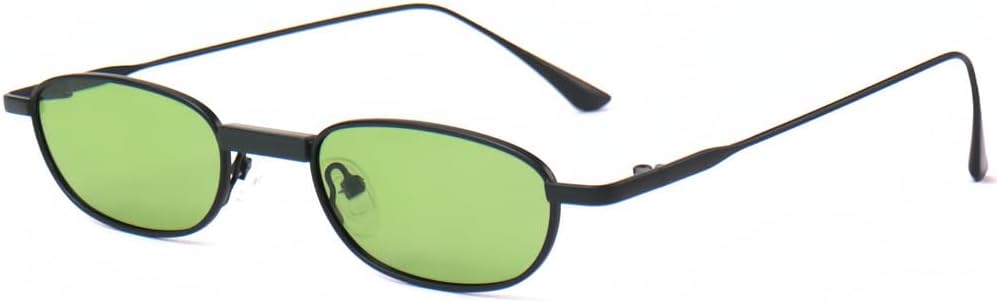 

Ретро поляризованные солнцезащитные очки для мужчин, маленькая оправа, линзы TAC, панк-очки для женщин, очки для рыбалки, отдыха на природе и вечеринок WNCKSQ, C05 Green