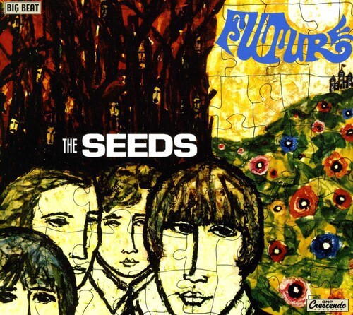 

CD диск Seeds: Future