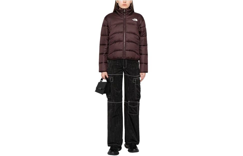 

THE NORTH FACE Женская куртка, цвет Burgundy