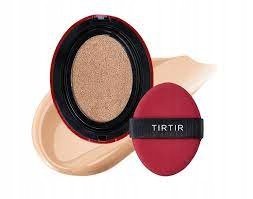 TIRTIR Mask Fit Red Cushion Тональный крем-кушон 17N Vanilla 18 г — фото 2