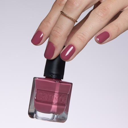 Лак для ногтей Catrice GEL AFFAIR, 007 Take Me To Mulberry Street 10,5 ml — фото 4