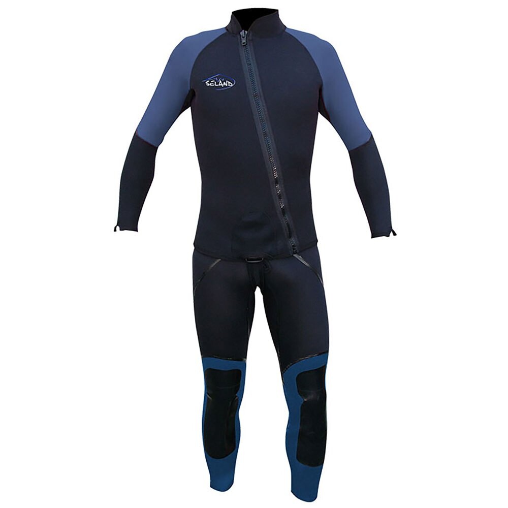 

Куртка Seland Amboto Canyoning, синий