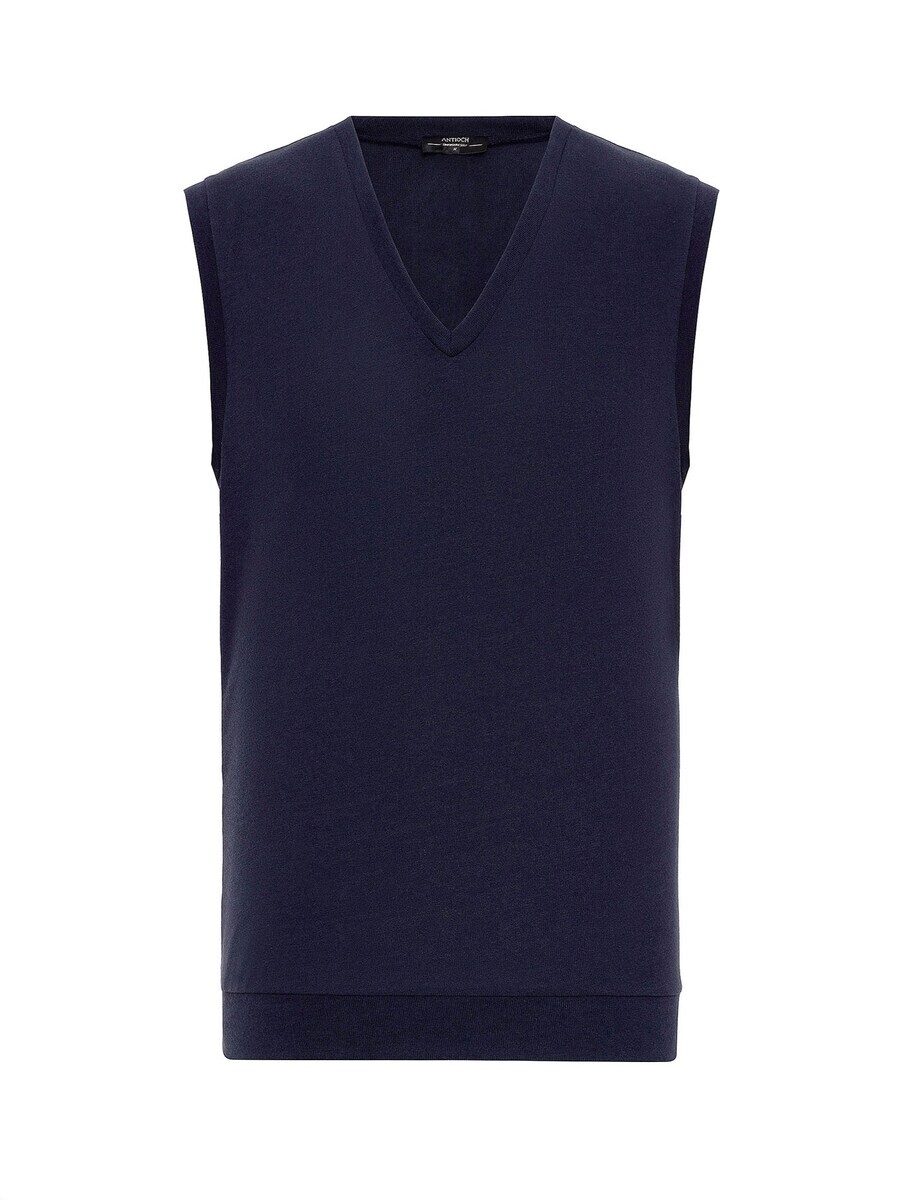 

Жилет Antioch Vest, темно-синий