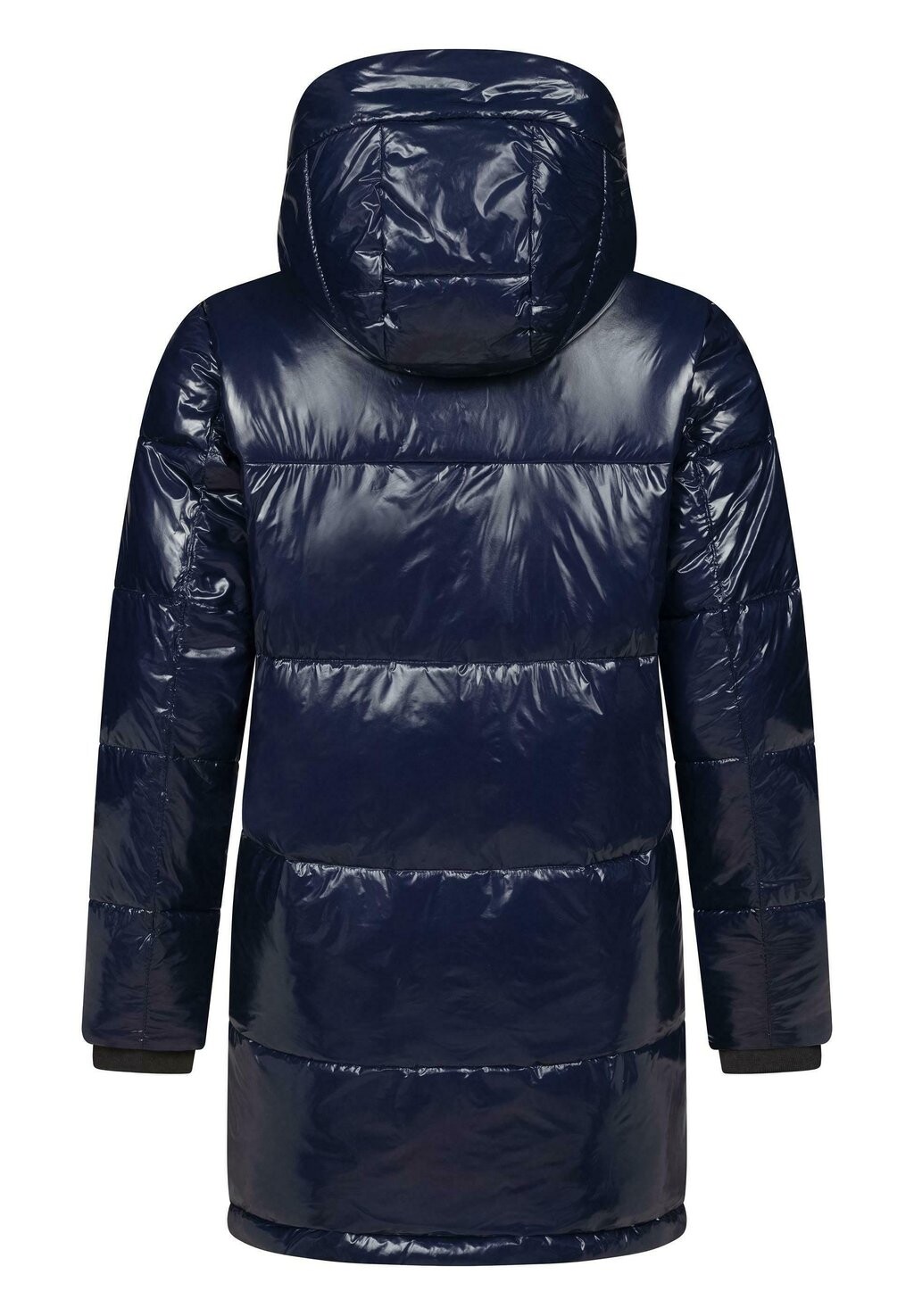 

Зимнее пальто ROOBIE Ragwear, темно-синий